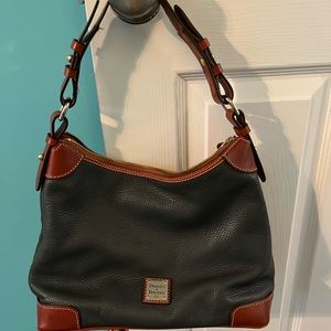 Dooney and Bourke Pebble Grain Hobo